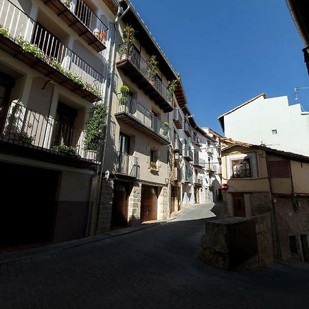 Vinatea Suites Morella Kültér fotó