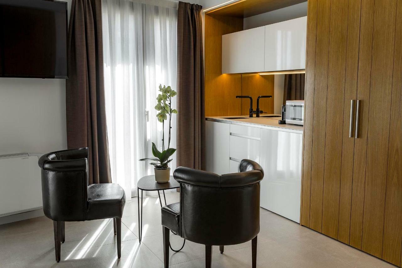 Vinatea Suites Morella Kültér fotó