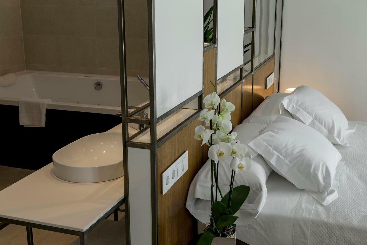 Vinatea Suites Morella Kültér fotó