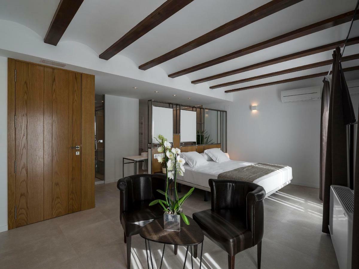 Vinatea Suites Morella Kültér fotó